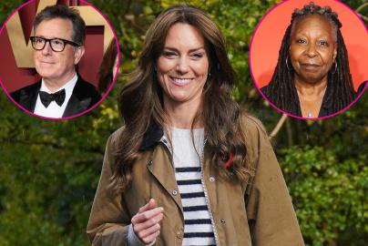 Celebs Who've Weighed In on Kate Middleton Controversies 