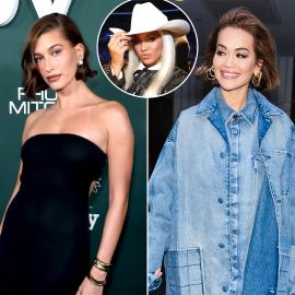 Celebs Are (Rightfully) Screaming Over Beyonce’s ‘Cowboy Carter’ Album