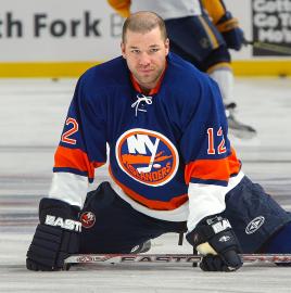 Former NHL Player Chris Simon Dead at Age 52