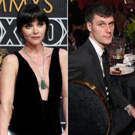Christina Ricci Says Ex James Heerdegen ‘Didn’t Help’ When Son Was a Baby