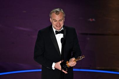 Christopher Nolan Is Thankful for 'Meaningful' Best Director Oscars Win