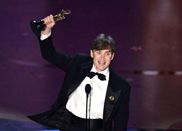 Cillian Murphy Wins 2024 Oscar for Best Actor: I'm a 'Proud Irishman'