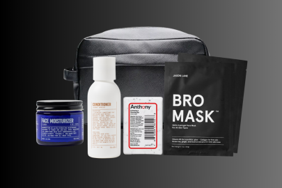 The Best Travel Kits for Men on the Go