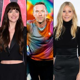 Dakota Johnson Gushes Over Chris Martin's Children: 'Love Those Kids'