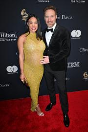 DJ David Guetta and GF Jessica Ledon Welcome Baby Girl Together: 'Cyan'