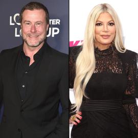 Dean McDermott Deletes Tori Spelling From His Instagram Bio Amid Divorce