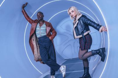 Watch New Trailer for Ncuti Gatwa's 1st Season of 'Doctor Who'