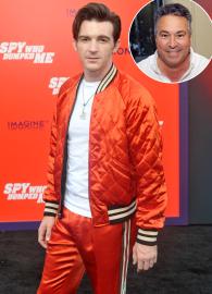 Drake Bell Just Learned Brian Peck's Friends Worked on 'Drake and Josh'