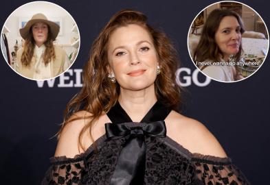 Fans Rave as Drew Barrymore Shows Off 'Normal' NYC Home in Tour [Photos]
