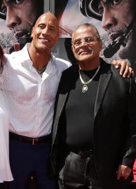 Dwayne Johnson Regrets ‘Not Reconciling’ Relationship With Late Father