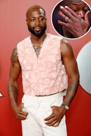 Dwyane Wade Has Been Getting Manicures ‘Since 2007’