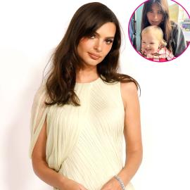 Emily Ratajkowski Can Barely Believe Her Son Sly Is Already 3 Years Old