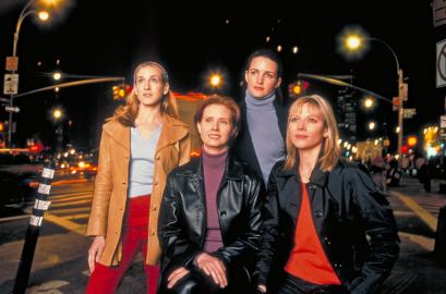 Find Out When Every Season of ‘Sex and the City’ Will Drop on Netflix