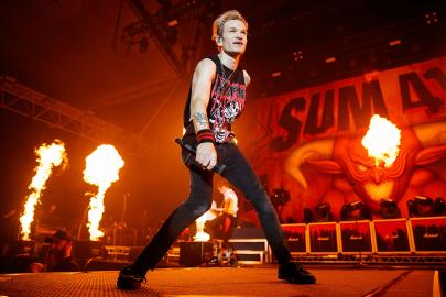 Deryck Whibley Reveals Why It Was Time to End Sum 41