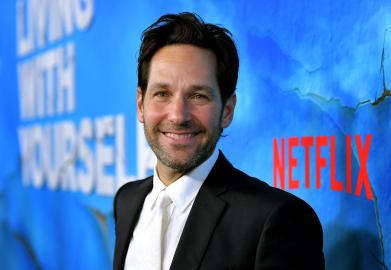 Paul Rudd Had $41 Million 'Ant-Man' Payday — But Lives in Town of 8,000