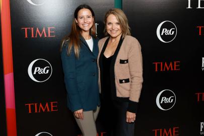 Katie Couric Becomes a Grandma as Daughter Ellie Welcomes 1st Baby