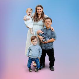 Zach and Tori Roloff’s 4-Year-Old Daughter Diagnosed With Sleep Apnea