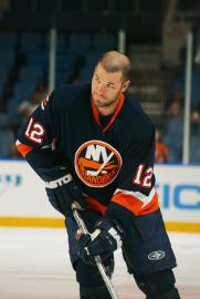 Former NHL Player Chris Simon’s Cause of Death Revealed
