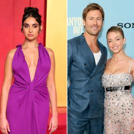 Geraldine Viswanathan Wants Less Sydney Sweeney, Glen Powell Style Rom-Coms