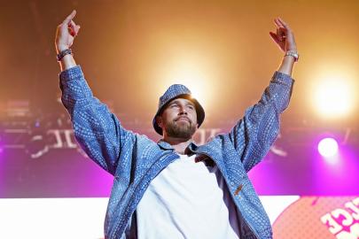 Get Ready to Party Like Travis at His Music Festival 'Kelce Jam'