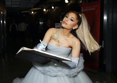 Ariana Grande Slams ‘Hateful’ Messages From Fans After ‘Eternal Sunshine’