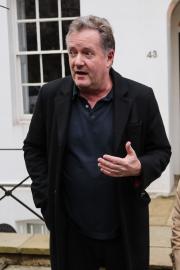 Piers Morgan Says Royals Could Be ‘Hiding Something’ After Photoshop Fail