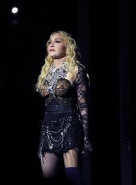 Madonna Shares New Details About Her ‘Near-Death Experience’