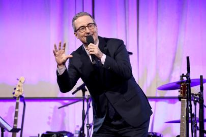 John Oliver Jokes Kate Middleton Could Have 'Died 18 Months Ago'