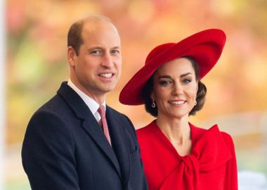 Why Prince William Didn't Appear With Kate Middleton in Cancer Video