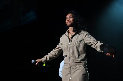 TLC’s Chilli Is Officially a Grandma at Age 53