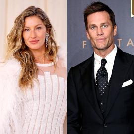 Gisele Bundchen Slams Rumors She Cheated on Tom Brady With Joaquim Valente