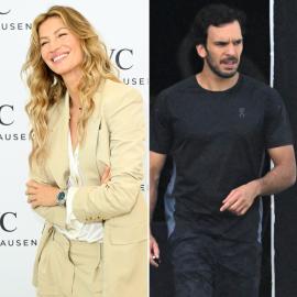 Gisele Bundchen and Joaquim Valente Are in Love and Out of Hiding!