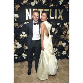 Greta Lee and Russ Armstrong’s Relationship Timeline