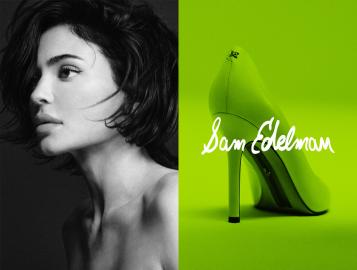 Kylie Jenner Is the New Face of Sam Edelman! Shop 7 Stylish Shoes From the Brand