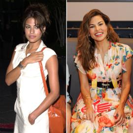 Has Eva Mendes Ever Had Plastic Surgery? See Photos Then and Now