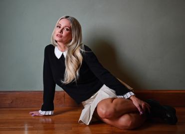 Holly Madison Expands True Crime Empire With New Series 'Lethally Blonde'