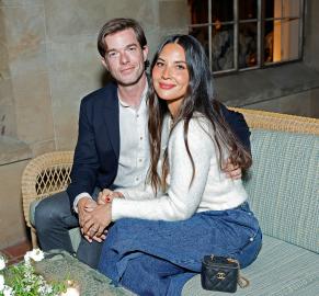 John Mulaney Has Given Olivia Munn 'Strength' During Breast Cancer Battle