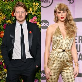 How Much Is Joe Alwyn Making From Taylor Swift Songwriting Credits?