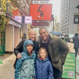 How 'Today' Host Craig Melvin Celebrated Son Delano's Birthday in Style