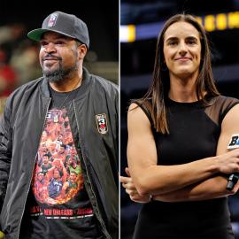 Ice Cube’s Big3 Basketball League Offers Caitlin Clark $5 Million Deal