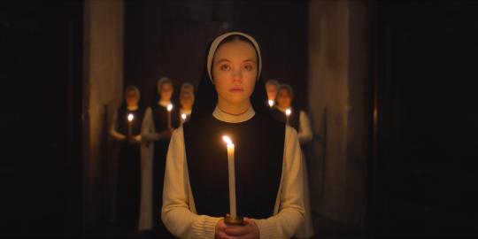 ‘Immaculate’ Proves Sydney Sweeney Was Born to Be a Scream Queen