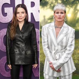 Inside Sophia Bush and Ashlyn Harris’ Date Night at 'Girls5Eva' Premiere