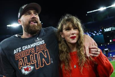 Taylor Swift and Travis Kelce’s Nobu Lunch Date Was ‘Really Romantic’