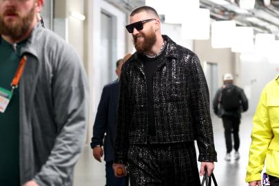 Inside Travis Kelce's 'Generous' Night Out at Toca Madera in Las Vegas