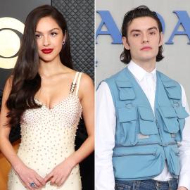 Is Olivia Rodrigo’s ‘So American’ About Rumored Boyfriend Louis Partridge?