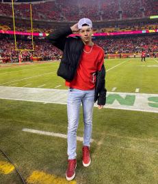 Patrick Mahomes' Brother Gets 6-Month Probation, Suspended Jail Sentence