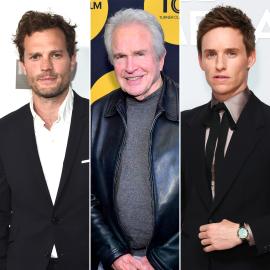 Jamie Dornan: Warren Beatty Almost Fell Victim to Eddie Redmayne Email Scam