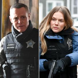 Jason Beghe Says 'Chicago P.D.' Will 'Survive' Tracy Spiridakos’ Exit