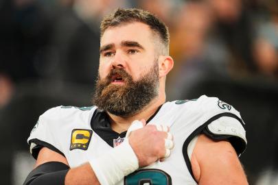 Jason Kelce Tearfully Confirms Retirement From Eagles After 13 Years in NFL
