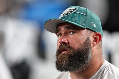 Jason Kelce Being Courted For Monday Night Football Pregame Hosting Gig